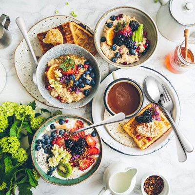 طقم ملاعق عشاء 12 قطعة من الستانلس ستيل الفضي للمطبخ أو المطعم المنزلي