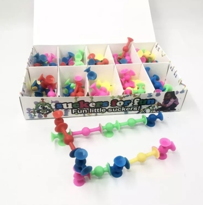 مجموعة ألعاب لعبة Trickshot Stickit Pop Sucker Darts