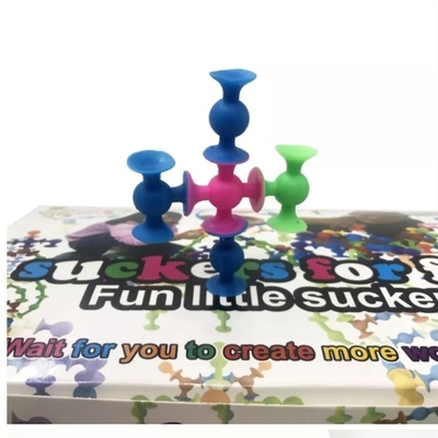 مجموعة ألعاب لعبة Trickshot Stickit Pop Sucker Darts