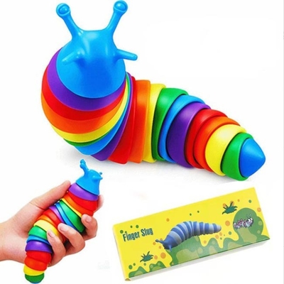 عيد الفصح سلة Stuffers 3D مطبوعة الحسية سبيكة تململ ألعاب القلق الإغاثة