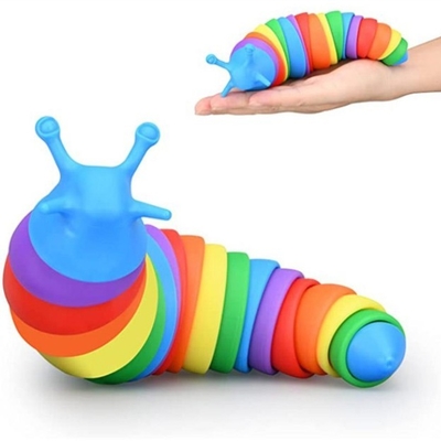 عيد الفصح سلة Stuffers 3D مطبوعة الحسية سبيكة تململ ألعاب القلق الإغاثة